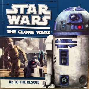 Star Wars Set of 3 Pre-Loved Books